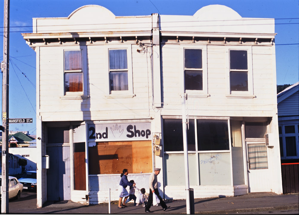 259 &amp; 261 Mansfield Street, Newtown 