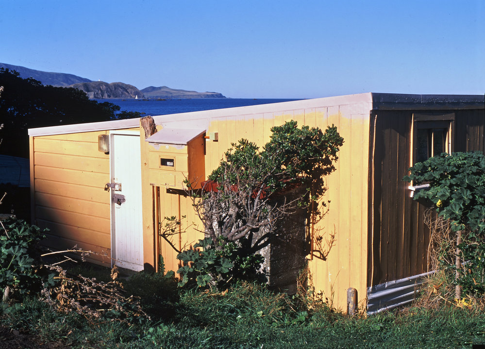 Boatshed on the South Coast