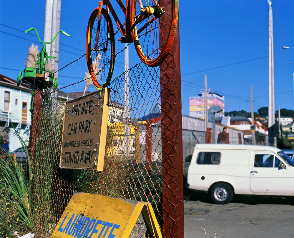 Corner of Victoria and Abel Smith Streets