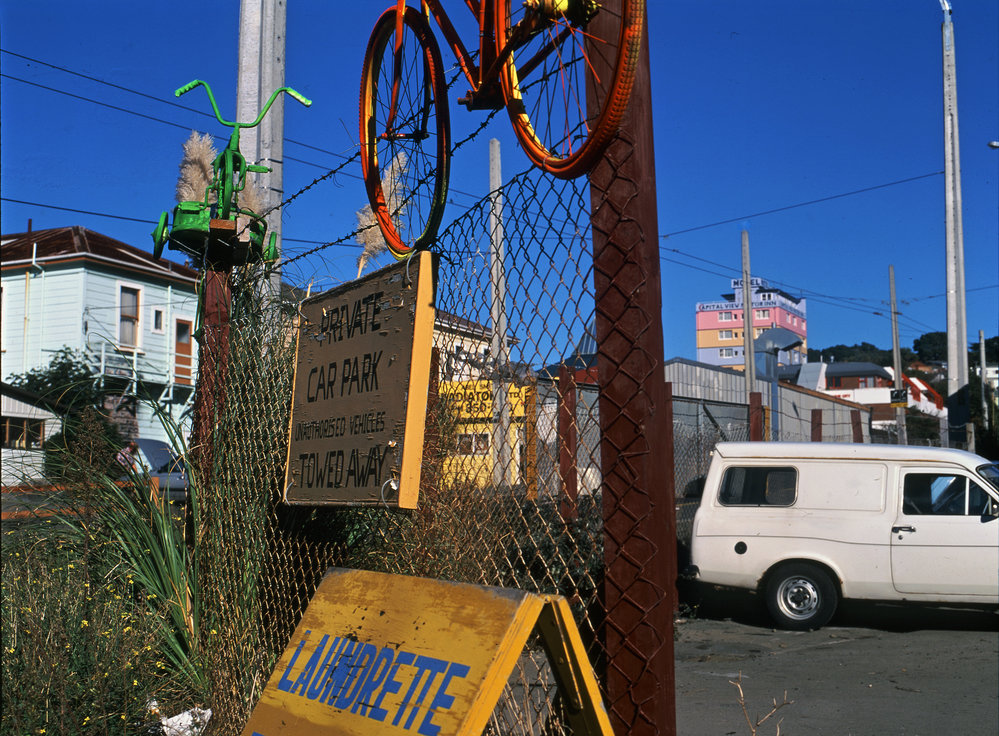 Corner of Victoria and Abel Smith Streets