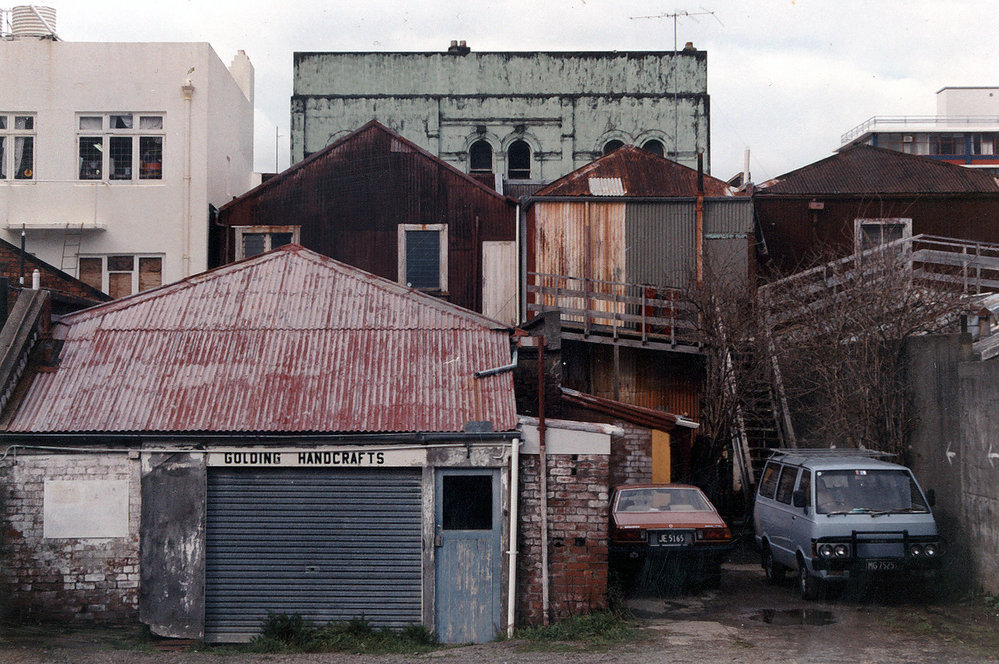 Golding Handcrafts, Bute Street