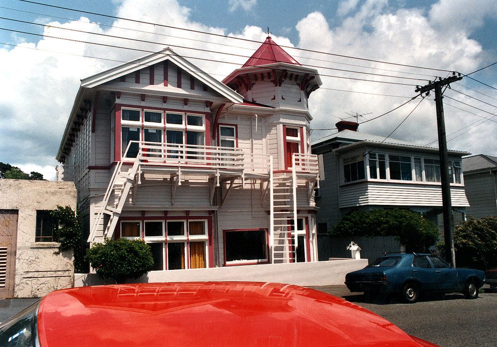 66 &amp; 68 Ellice Street, Mt Victoria