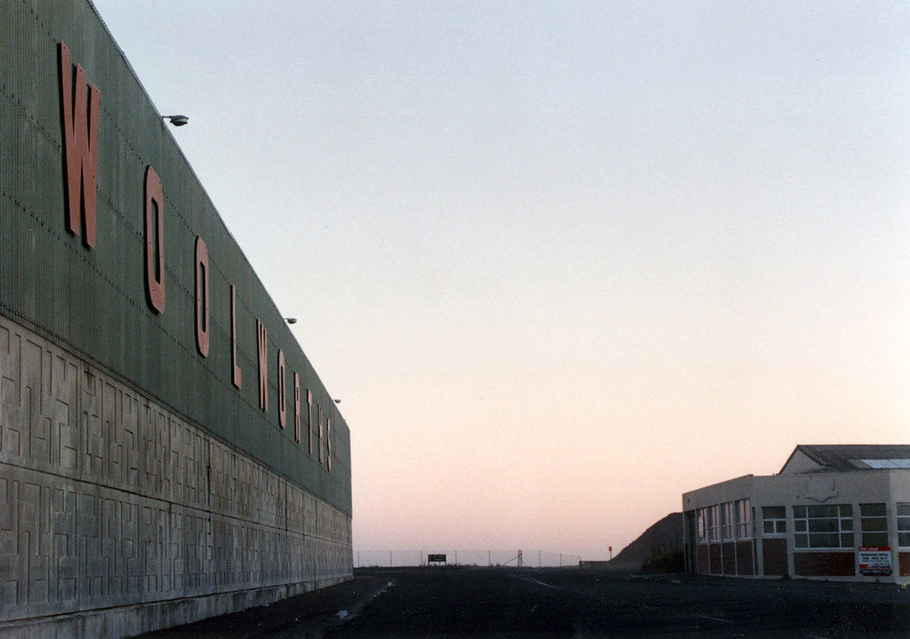 Woolworths storage warehouse, Tirangi Road, Rongotai