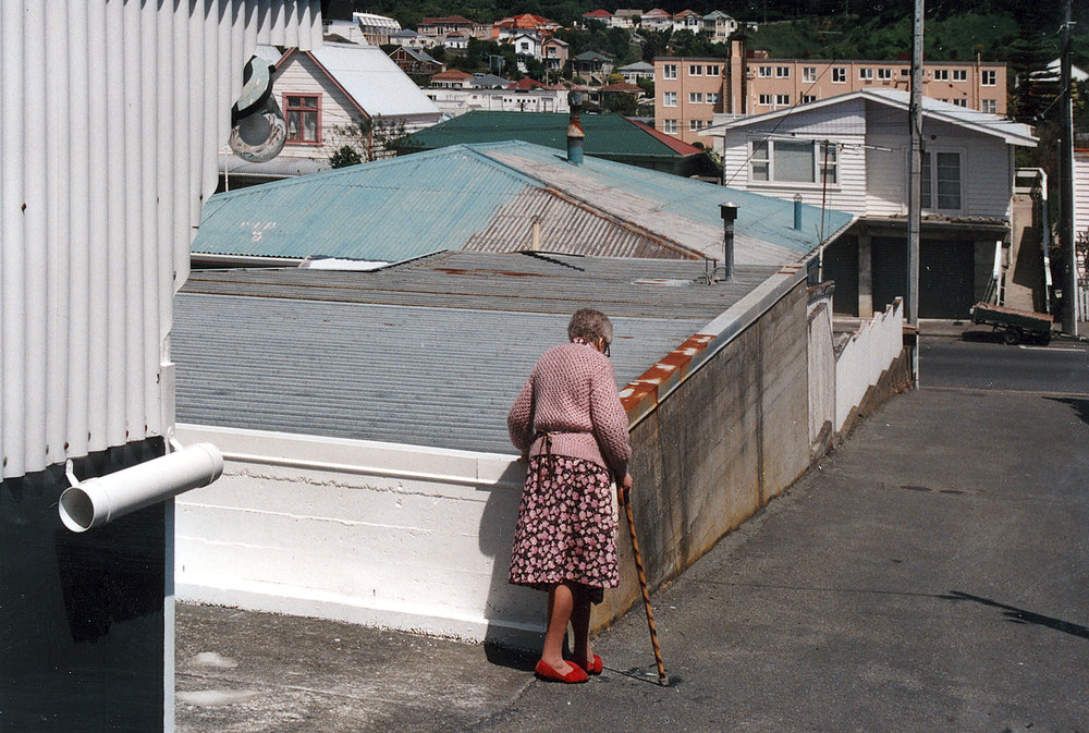 Rintoul Street, Berhampore