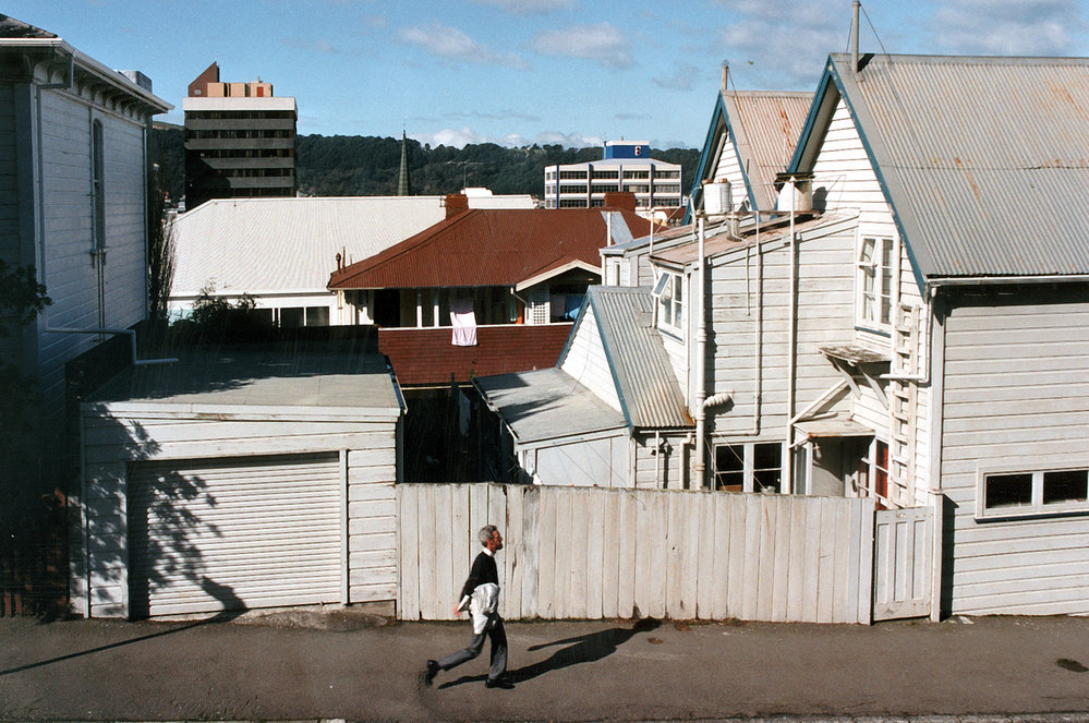 The Terrace c. 1991