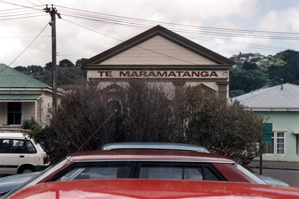 Te Maramatanga Hall, 8 Daniel Street, Newtown