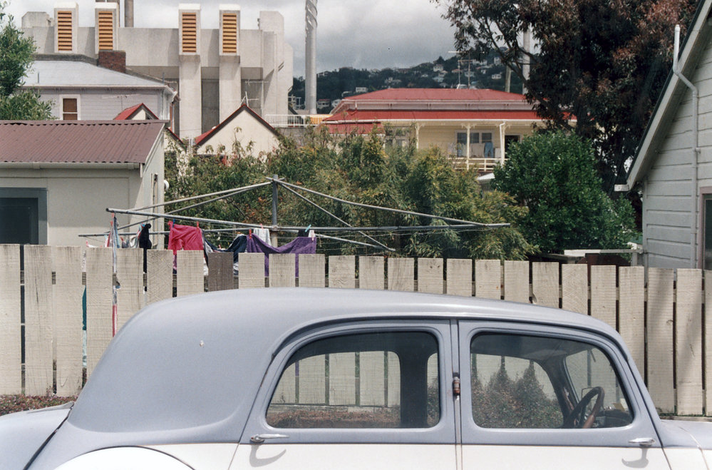 Blucher Avenue, Newtown