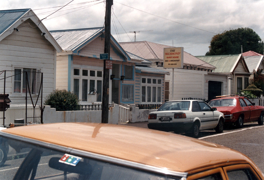 Richmond Guest House, 166 Brougham Street, Mt Victoria