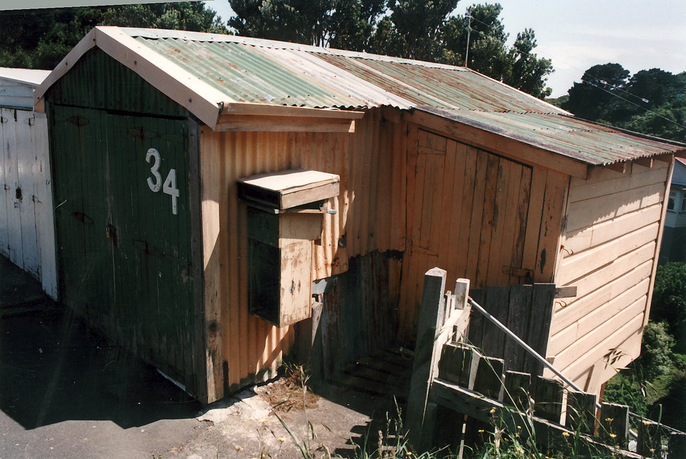 Unidentified location in Wellington