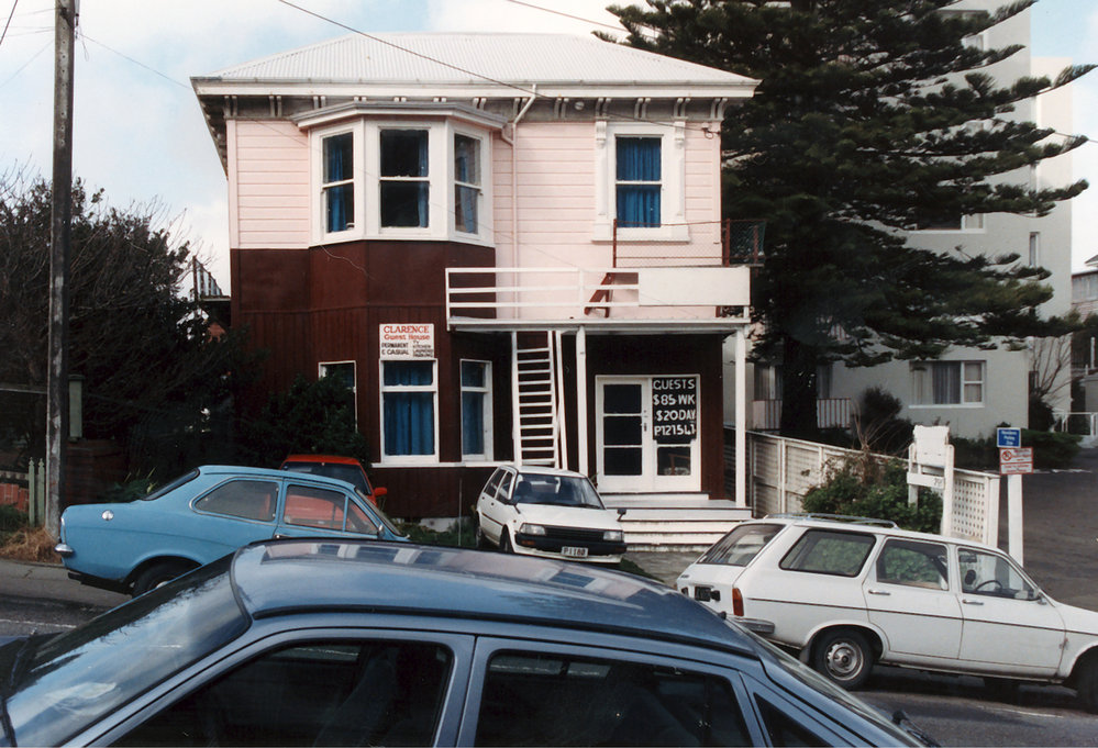 Clarence Guest House, 253 The Terrace