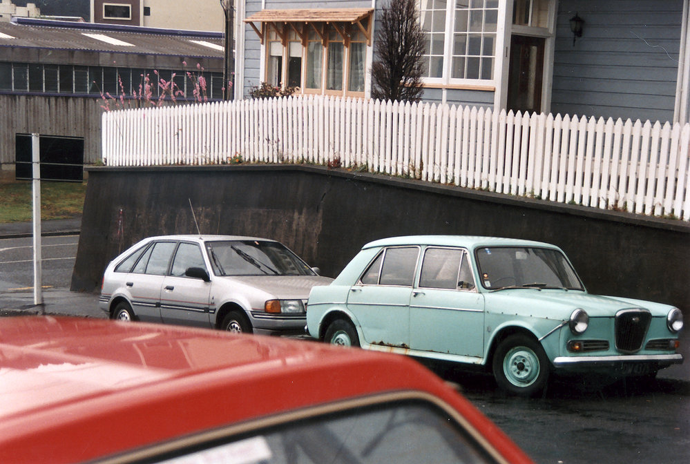 1 Bidwell Street, Mt Cook