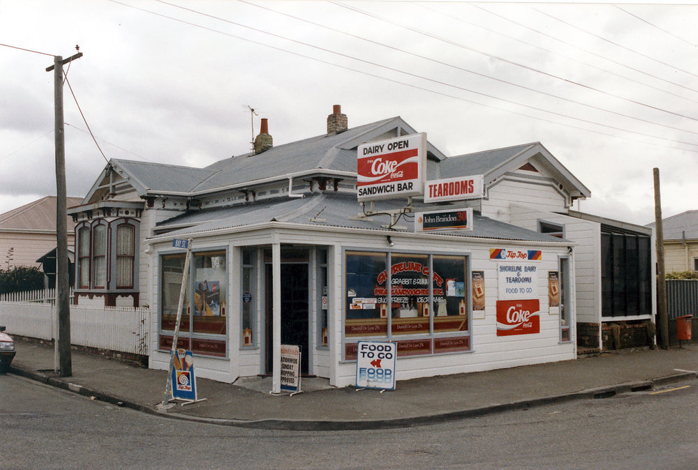 Shoreline Dairy, Petone