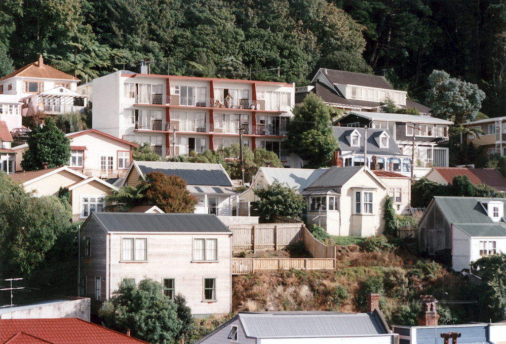 Barton Terrace, Thorndon