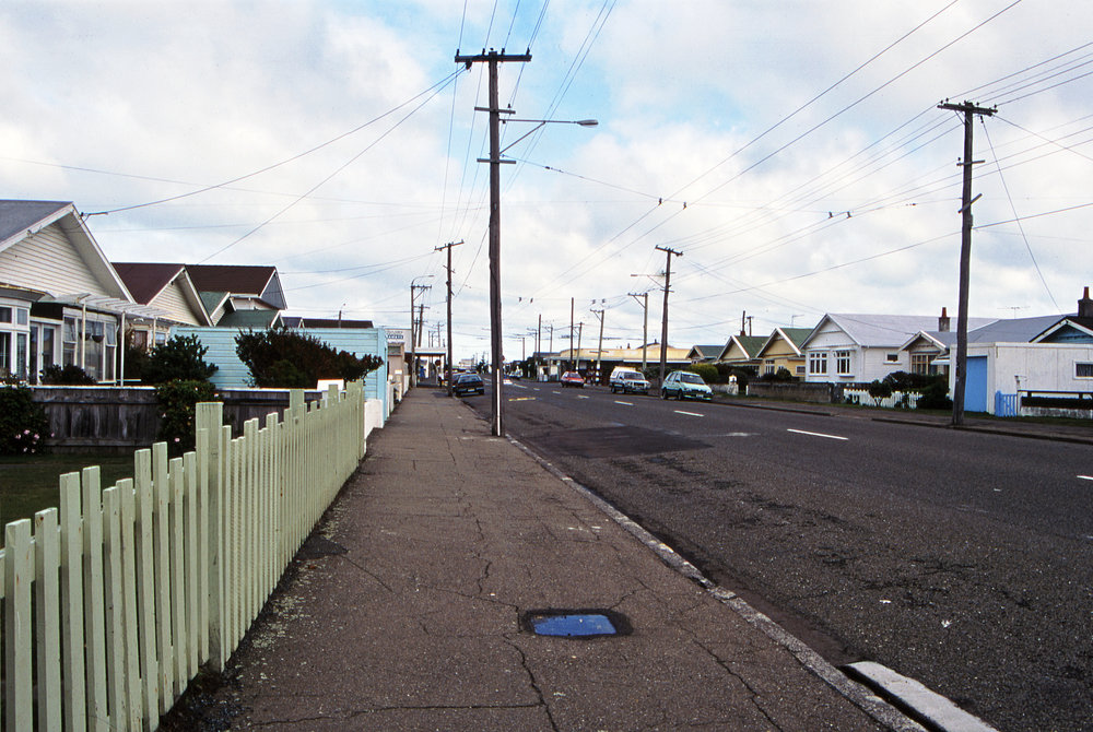 Hobart Street, Miramar