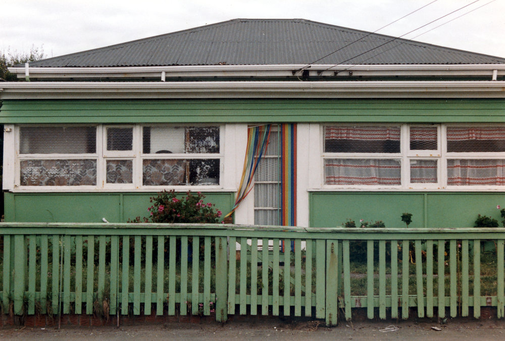 Unidentified location in Wellington