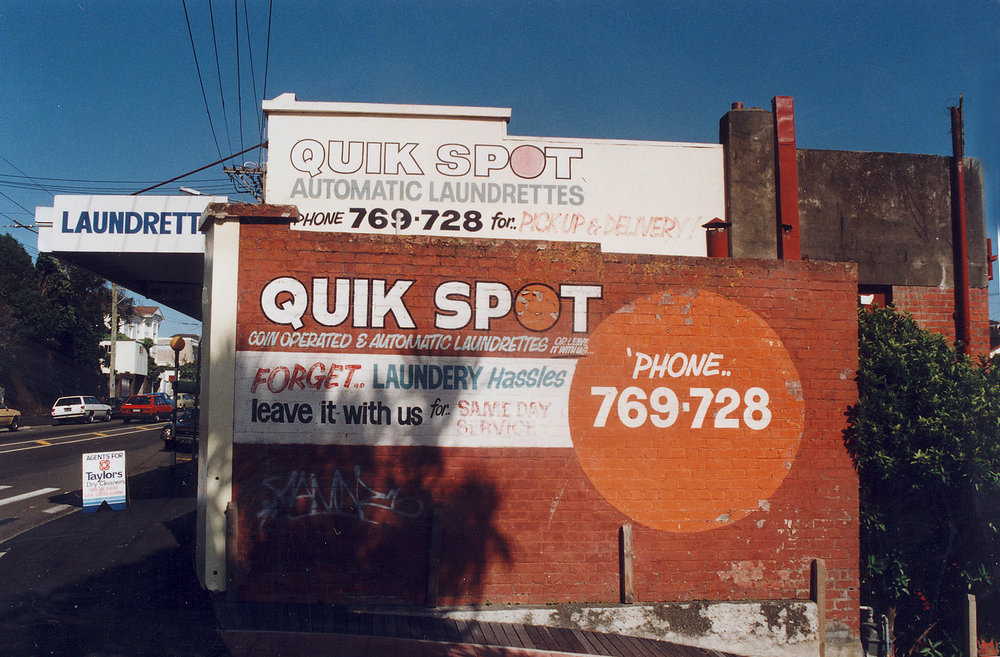 Standen Shops, Karori