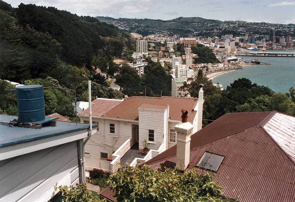 Oriental Bay