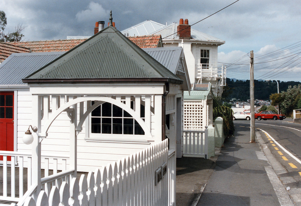 101 Salamanca Road, Kelburn