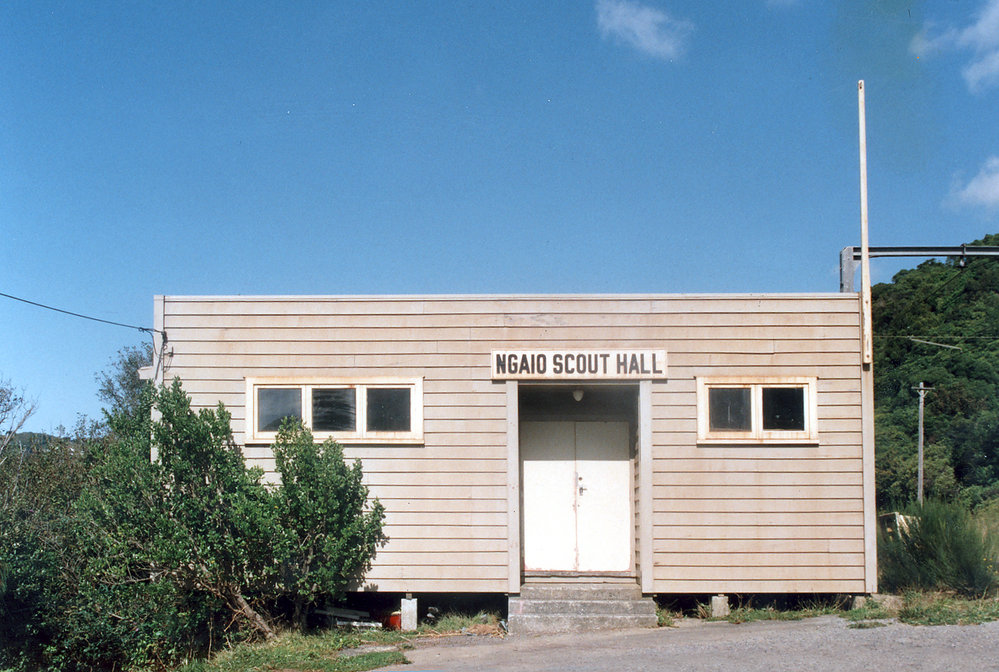 Ngaio Scout Hall, 30 Waikowhai Street, Ngaio