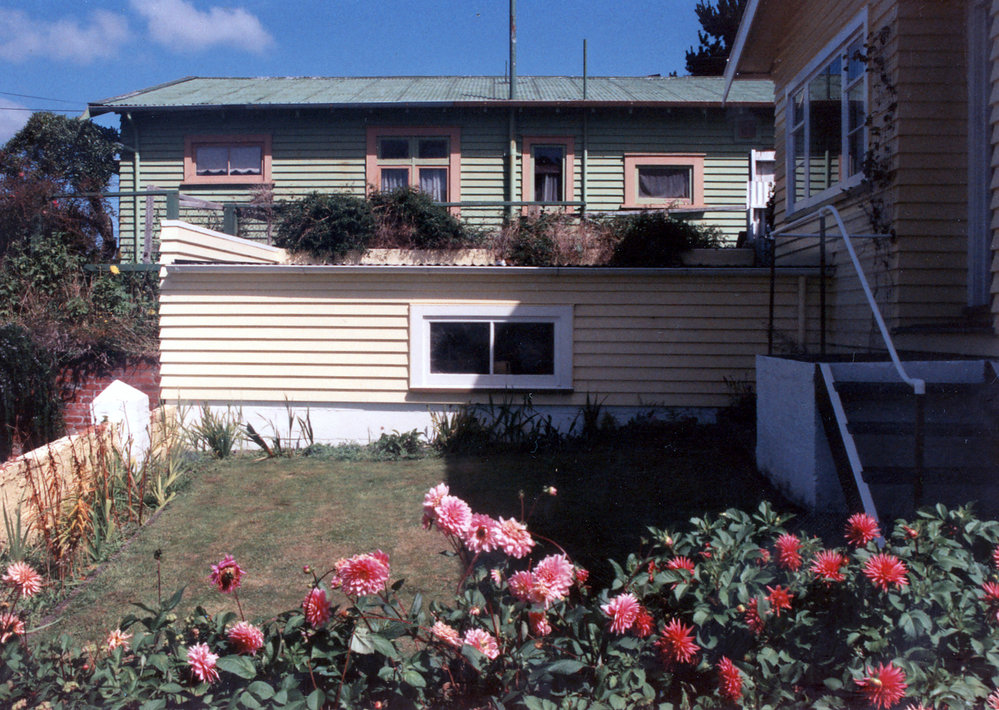 Unidentified location in Wellington