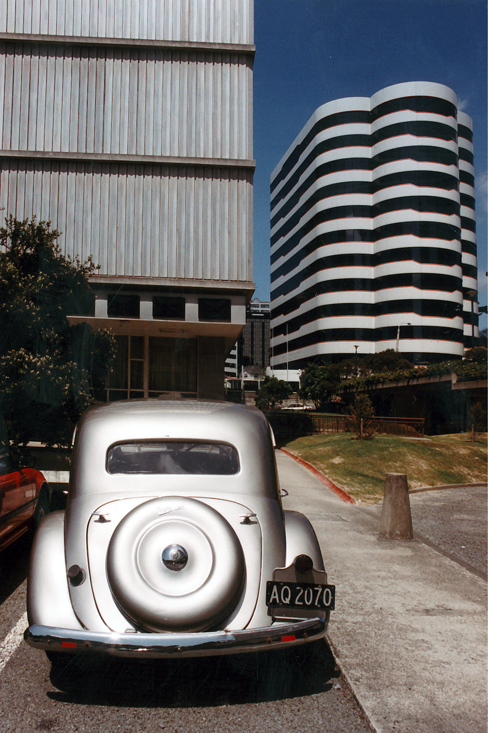 Ballantrae Place, Pipitea