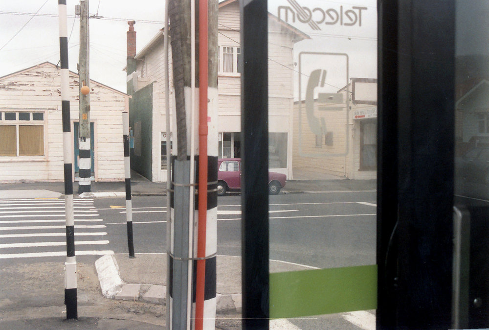 Onepu Road, Lyall Bay