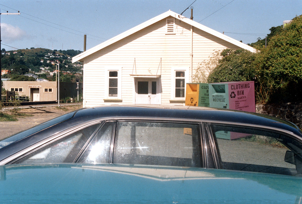 Wellington Brass Band Hall, 27 Collingwood Street, Ngaio
