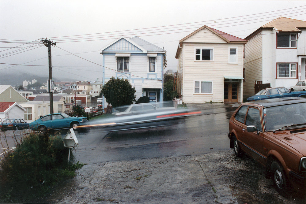 13, 15, &amp; 17 Hall Street, Newtown