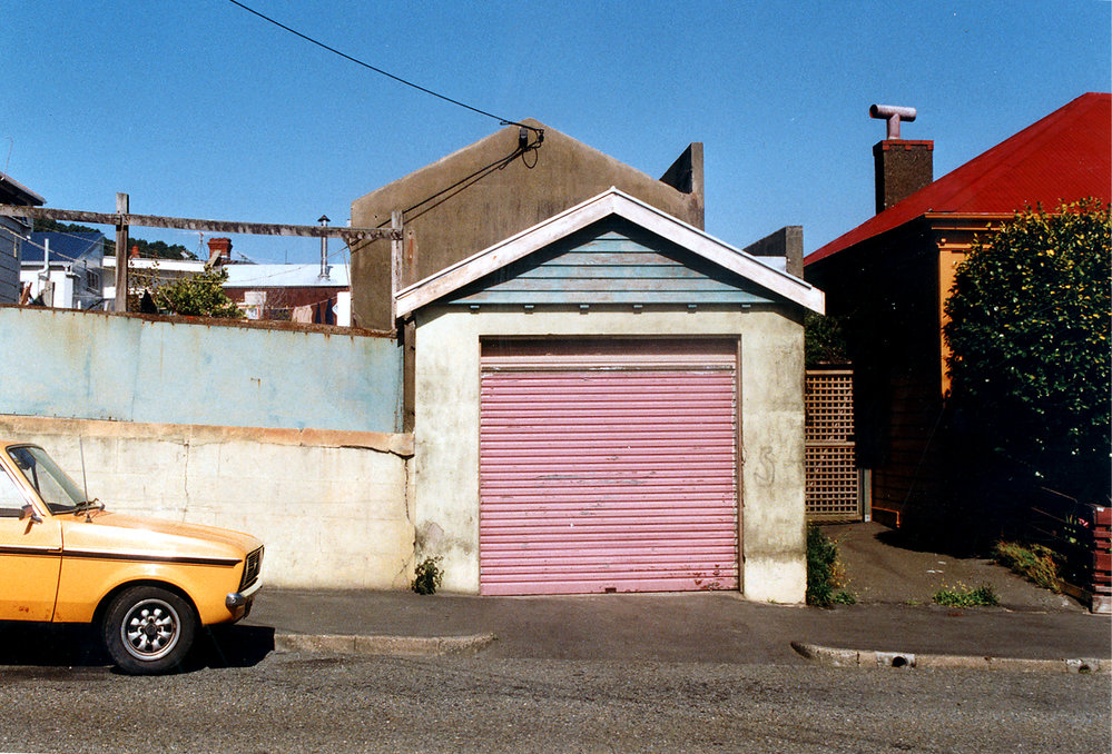 Wilson Street, Newtown 