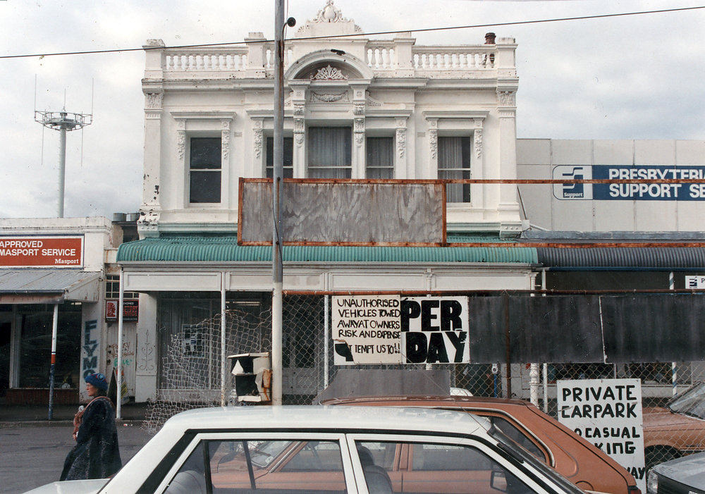 241 - 247 Cuba Street