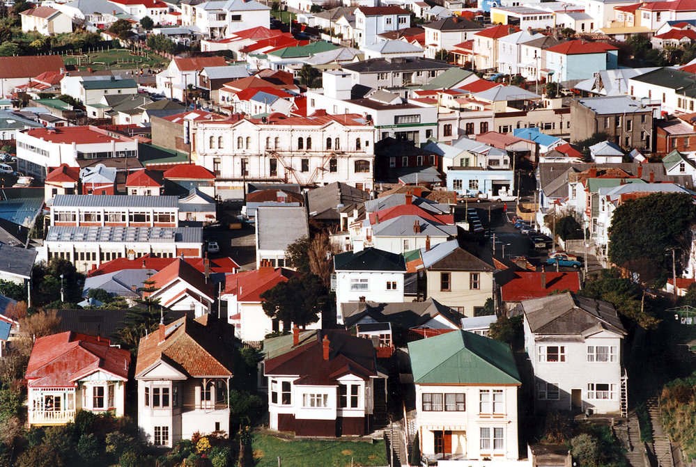 Newtown c. 1991