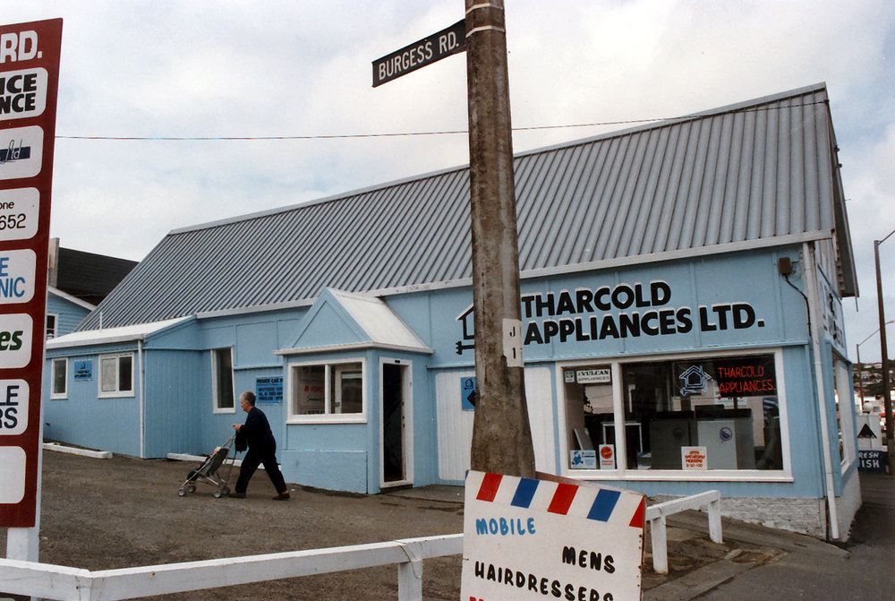 Tharcold Appliances, Johnsonville