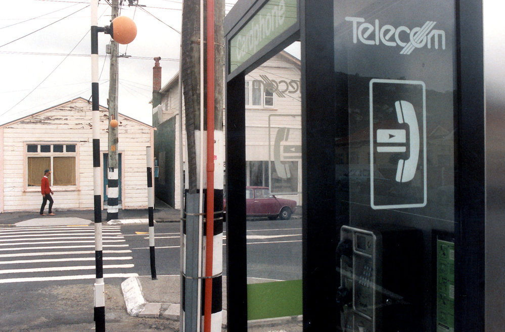 Onepu Road, Lyall Bay