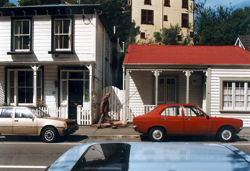 261 &amp; 263 Tinakori Road