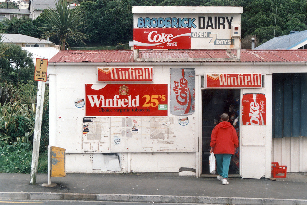 Broderick Dairy, Johnsonville