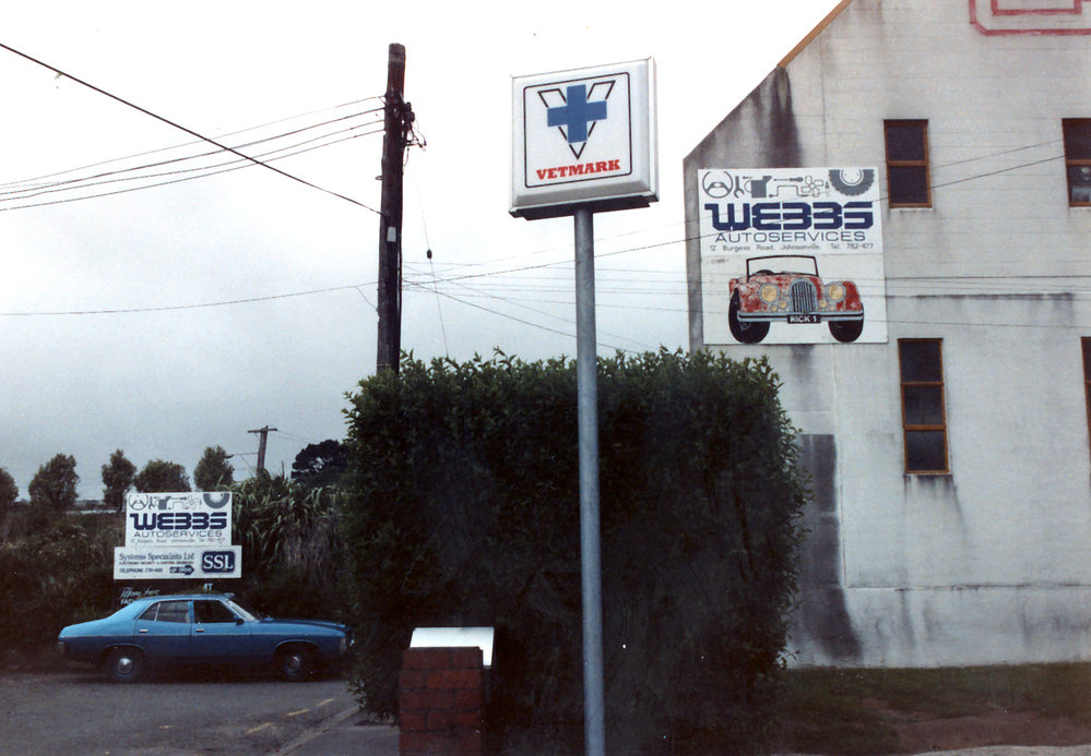 Burgess Road, Johnsonville