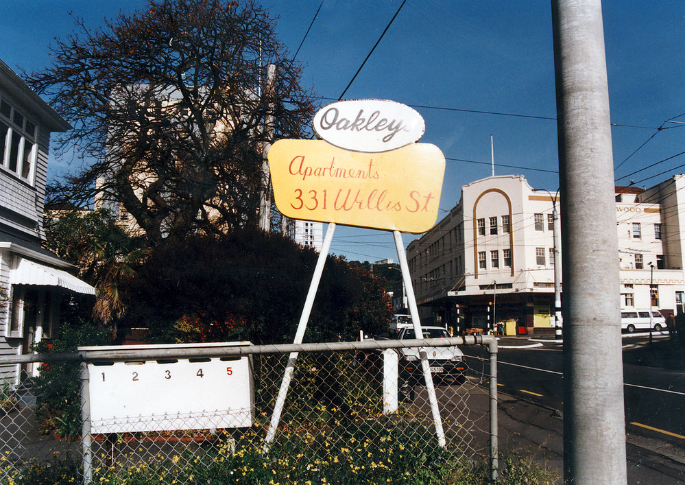 Oakley Apartments, 331 Willis Street