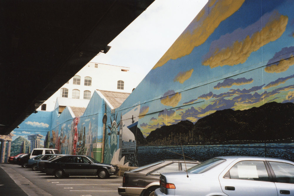 Museum Hotel Mural, ARTfx