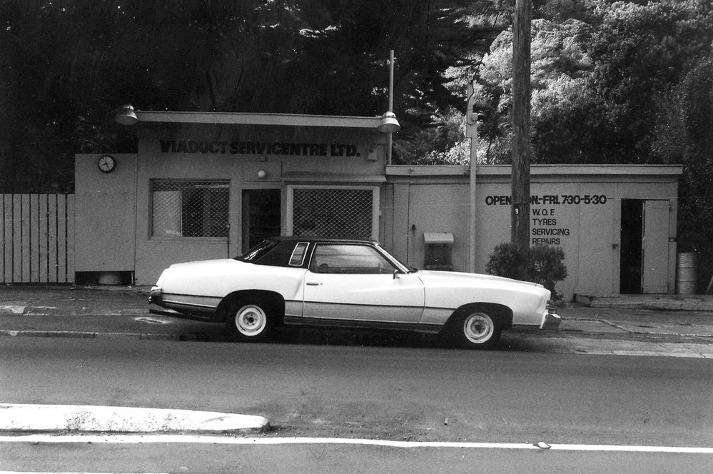 The Viaduct Service Centre, Genmore Street, Kelburn