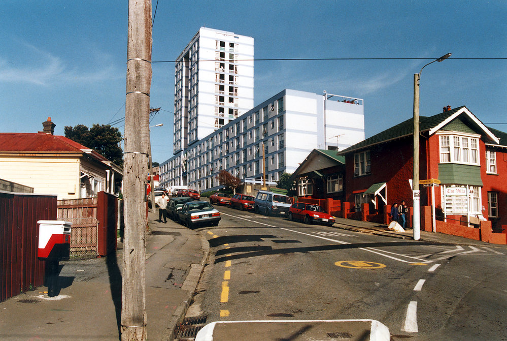 Nairn Street, Mt Cook
