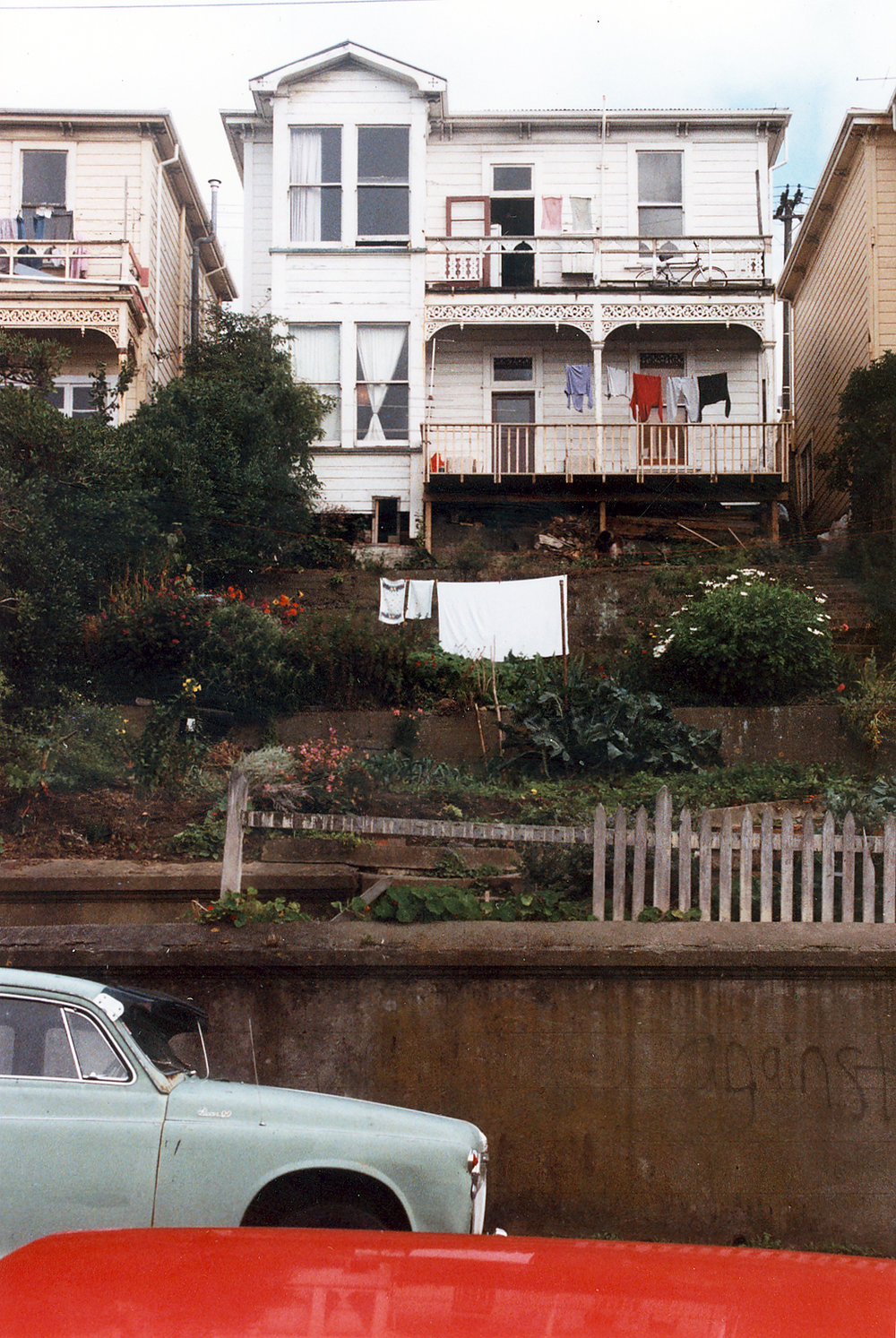 107 Tasman Street / 20 Myrtle Crescent, Mt Cook