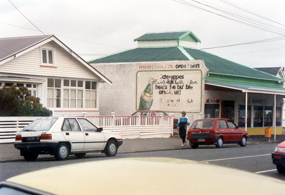 Dairy, 155 Onepu Road, Lyall Bay