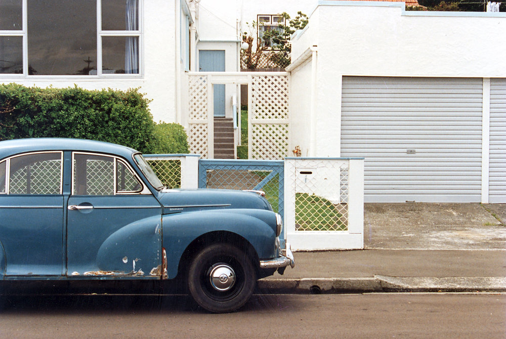 Unidentified location in Wellington