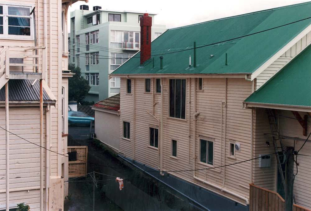 Majoribanks Street, Mt Victoria