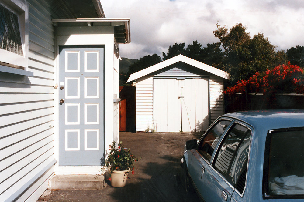 Unidentified location in Wellington