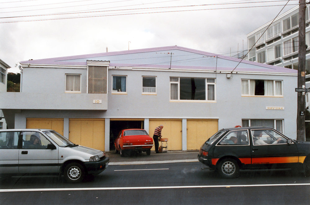 The 'Havivah' apartments, 10 Kilbirnie Crescent