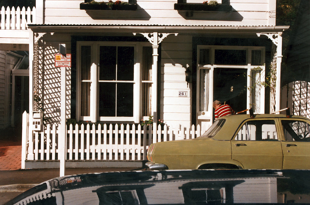 261 Tinakori Road, Thorndon