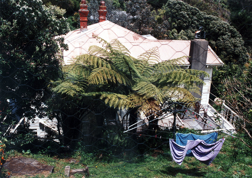 Unidentified location in Wellington
