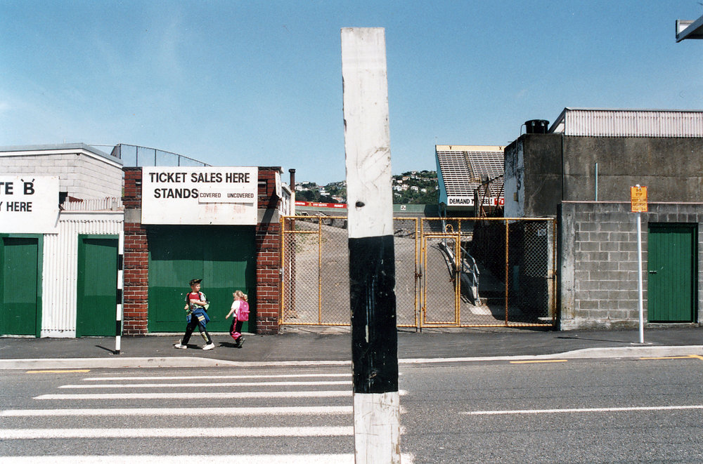 Athletic Park, Rintoul Street
