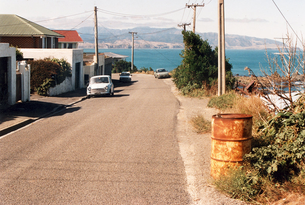 High Street, Island Bay